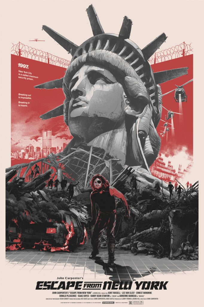 Escape from New York Variant Edition