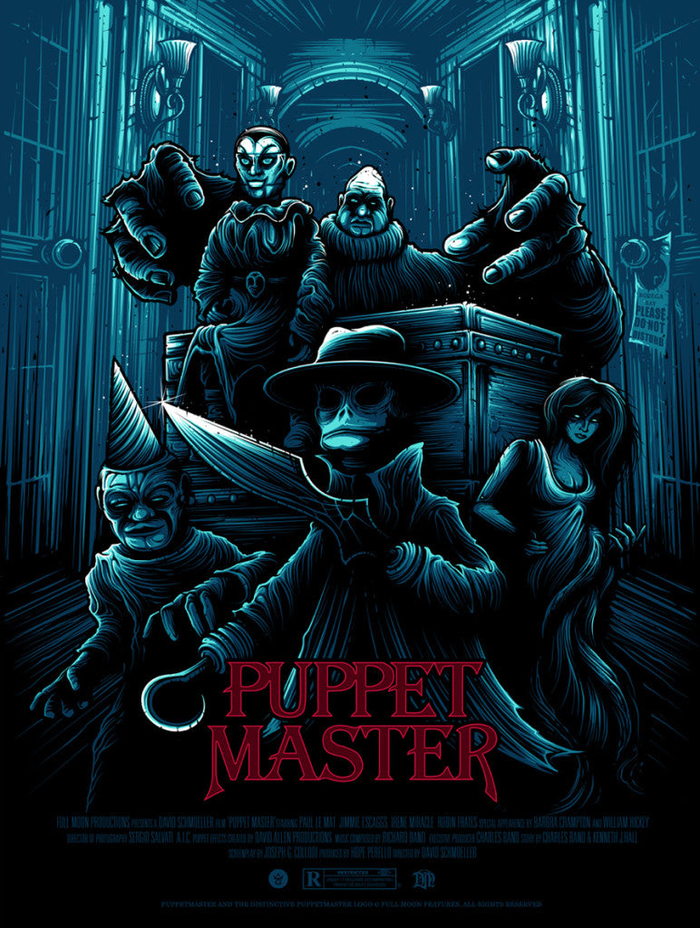 Puppet Master Final