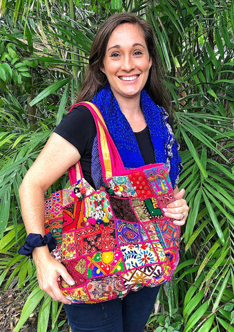 Handmade Bags – Petals India