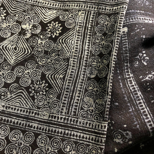 Pallu Design - Traditional Textiles - Scarves, Bags, Cushions, Fabrics