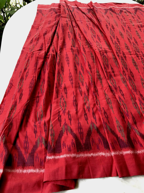 Traditional, Exotic Fabrics, Oil Cloth Bunting | Pallu Design