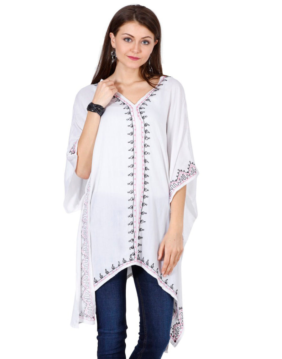 ladies kaftan tops