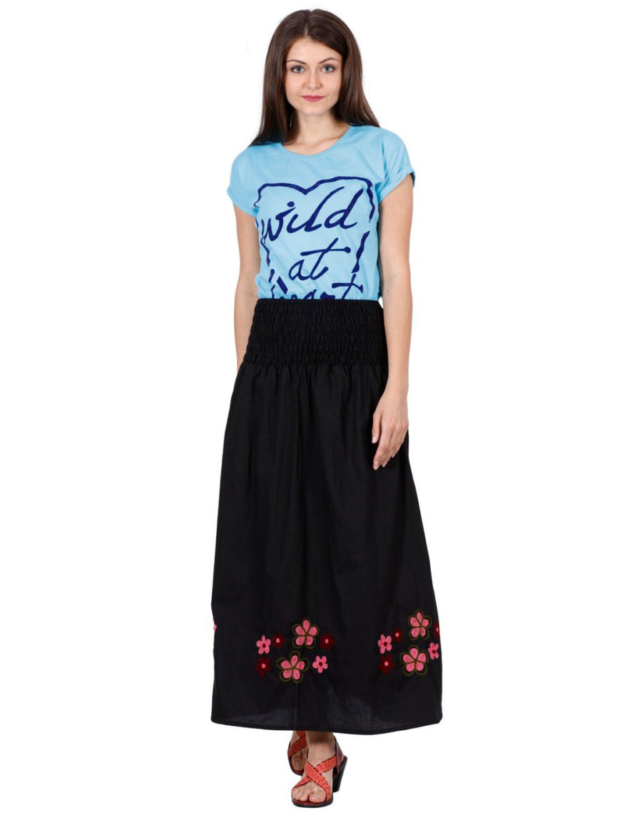 long skirts for womens online