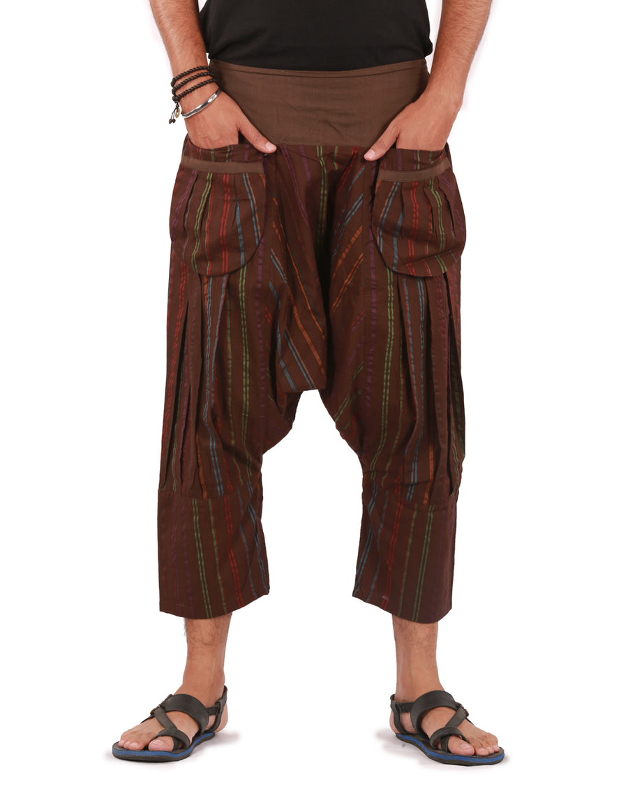 mens capri pants