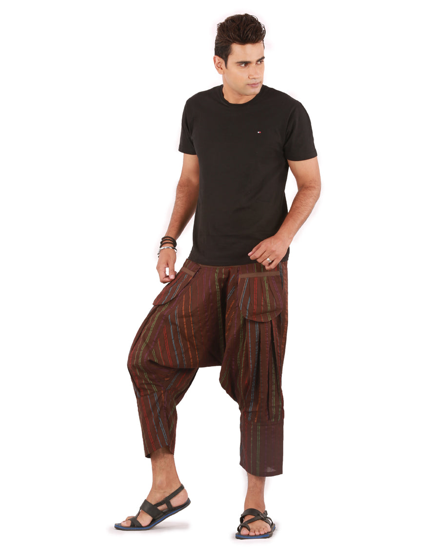 mens capri pants