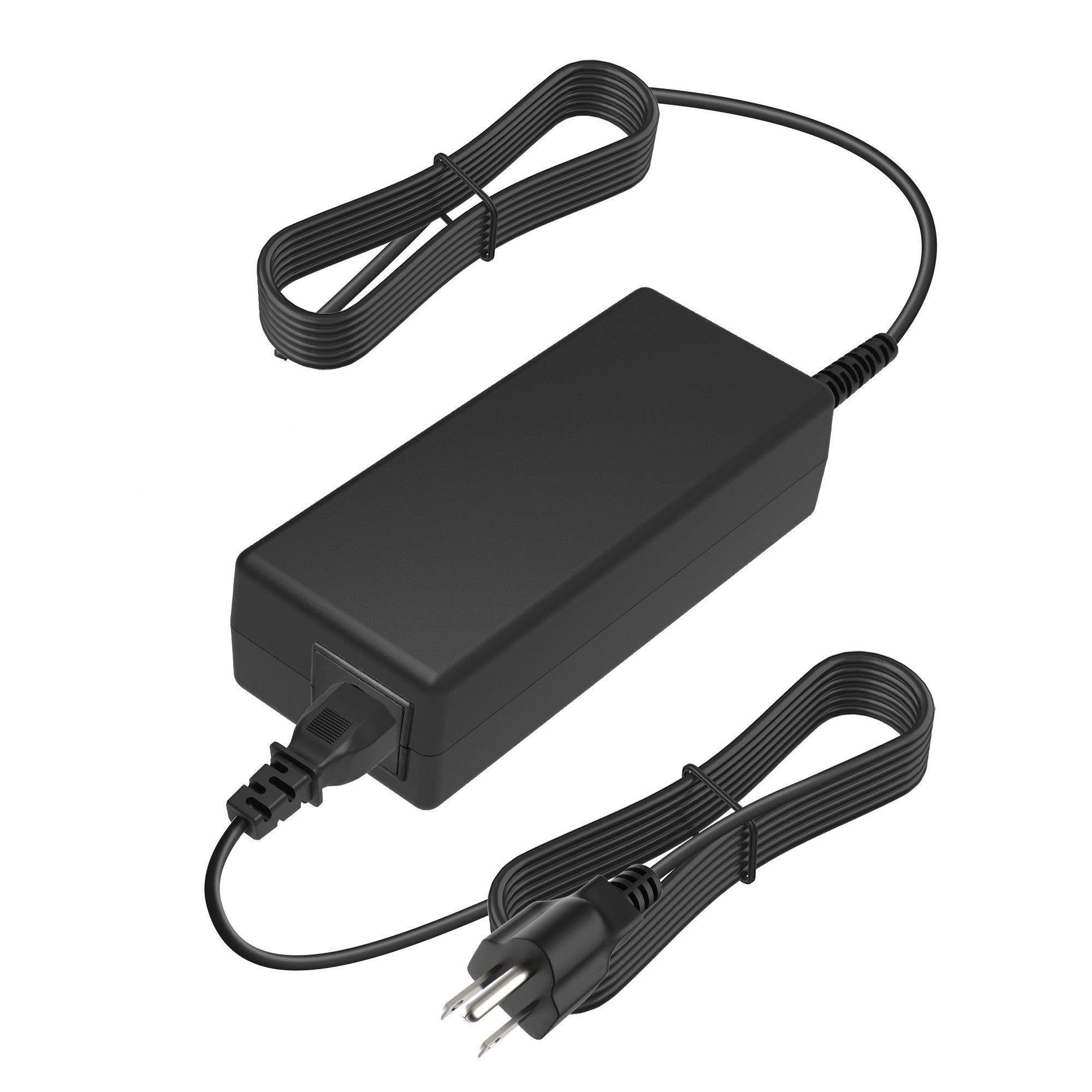 AbleGrid AC DC Adapter Compatible with Shoprider Sunrunner S (777-3/4) Scooter Battery Mains PSU (Output 29-32V Barrel Round Tip Adapter. NOT 3-Prong Connector.)