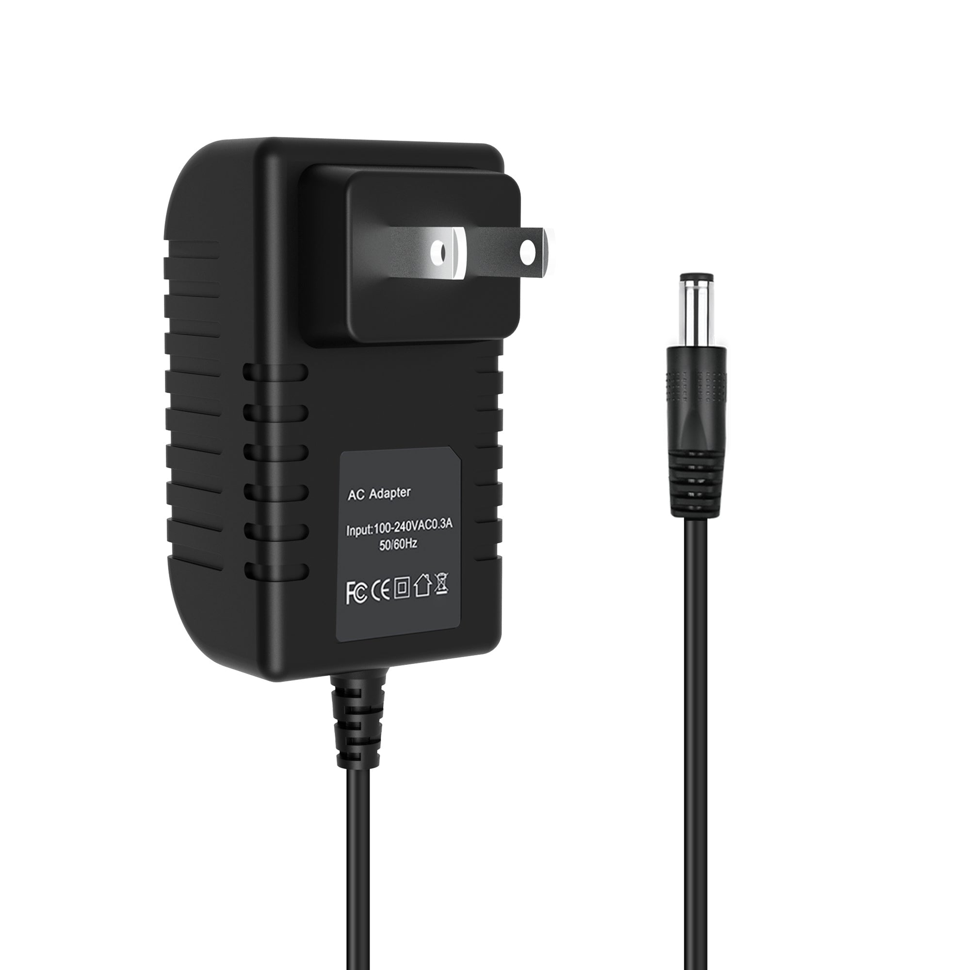 AbleGrid Ac Dc adapter Compatible with Fitness Quest Balance NB9000 Bike/Balance 5K 5200 6100