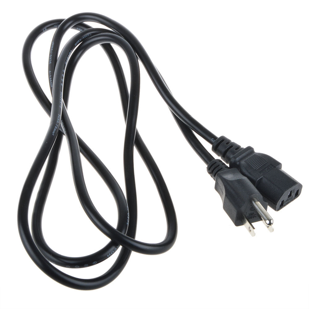 AbleGrid AC IN Power Cord Outlet Socket Cable Plug Lead Compatible with Russound XStream X5 Controller Streamer Amplifier