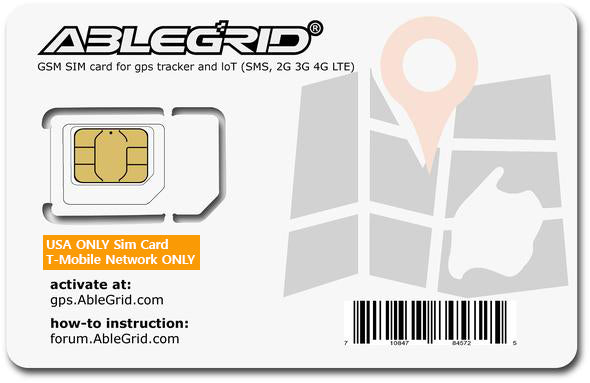 Spruit Bukken Dapperheid Ablegrid Internet Of Things Sim Cards – Ablegrid.com