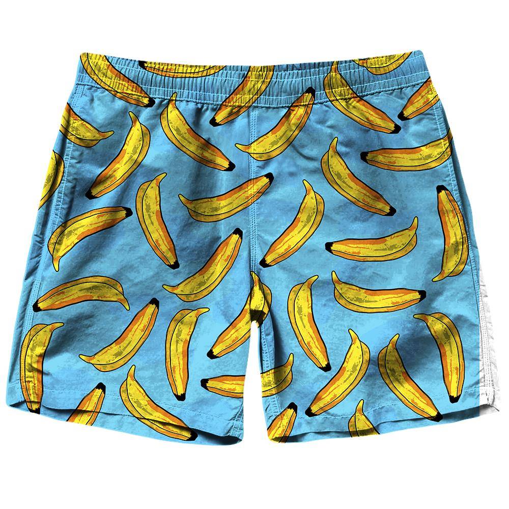 Bananas Shorts | Mens Rave Shorts | Mens Rave Outfits| Men Rave Clothes ...