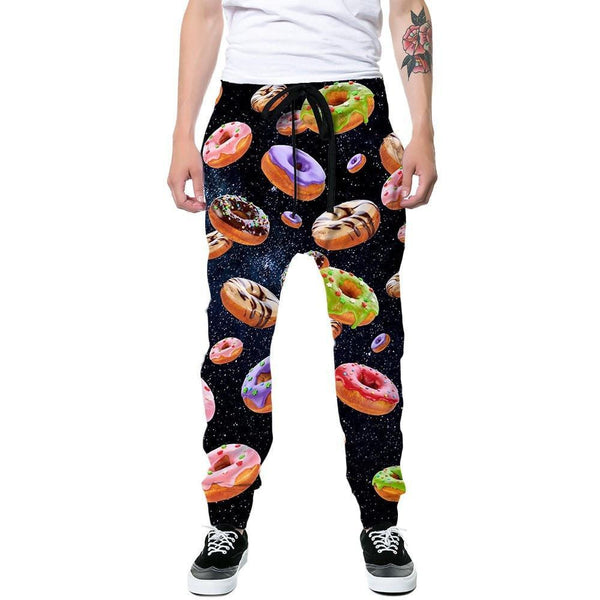 space joggers