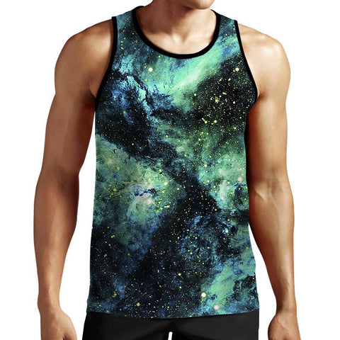 Rave Tank Tops | EDM Tank Tops for Guys | Men Tank Tops | RaverSwag