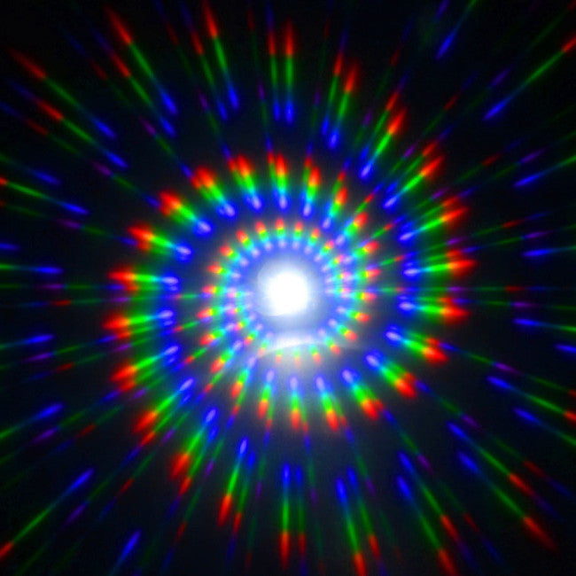 light diffraction paper