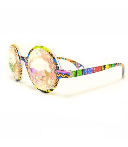 kaleidoscope diffraction glasses