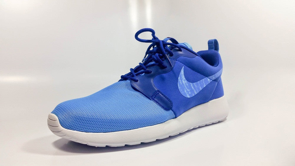 nike roshe blu