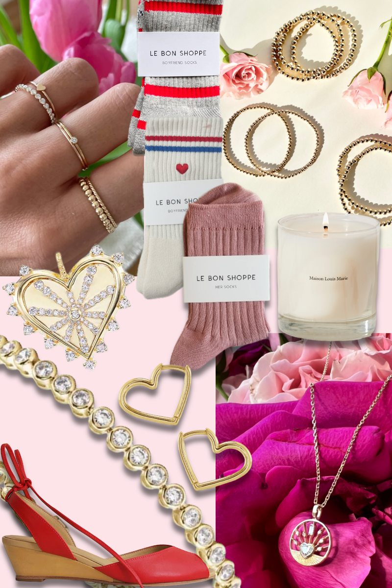 Pavilion Editorial Valentine's Day Gift Guide