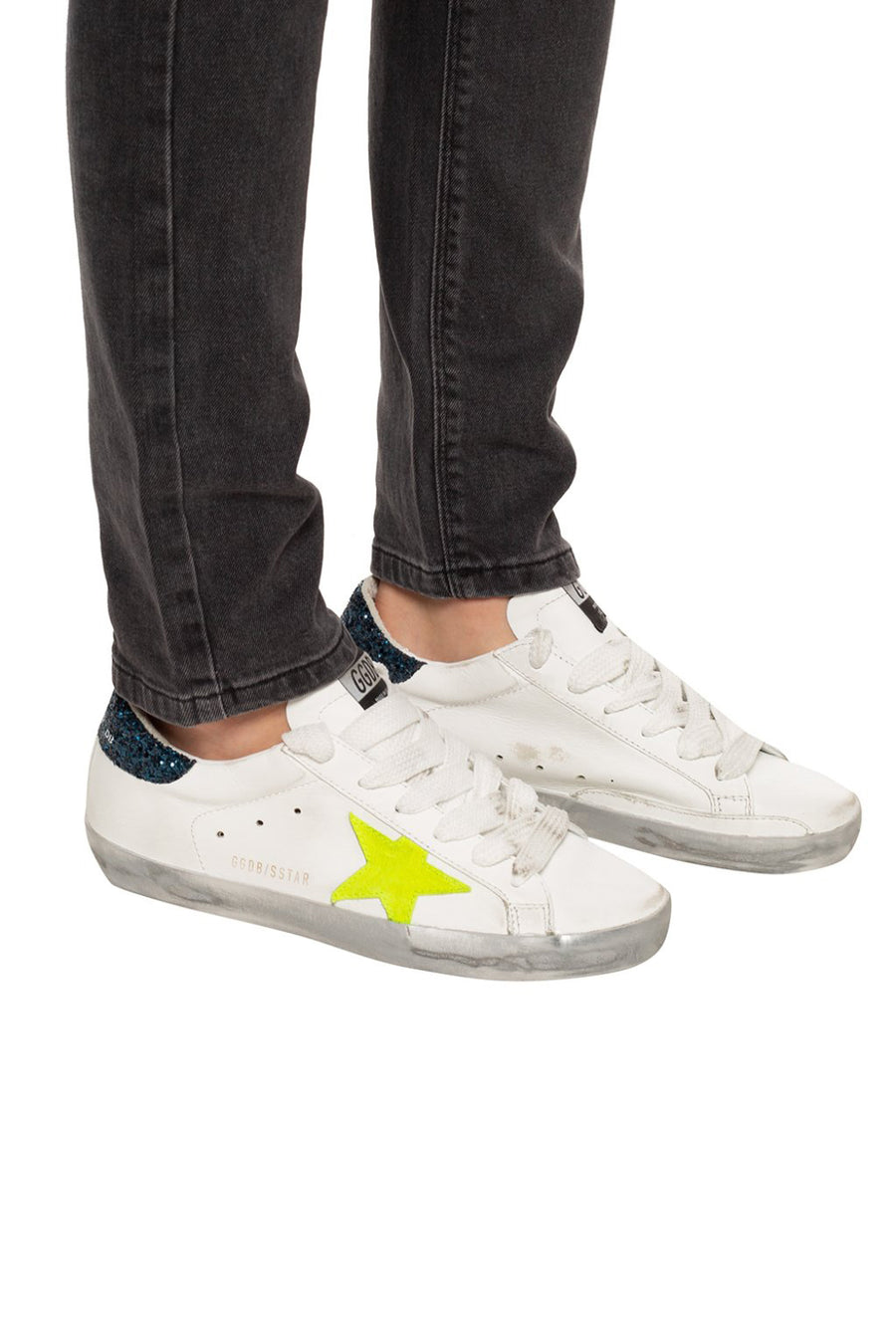 golden goose yellow star