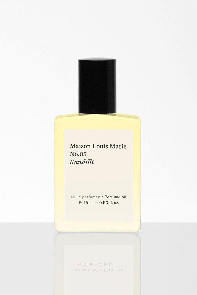 Perfume Oil - No. 5 Kandilli – Pavilion