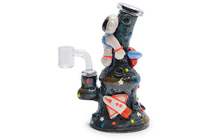 Clay Spaceman Rig - BDD Wholesale