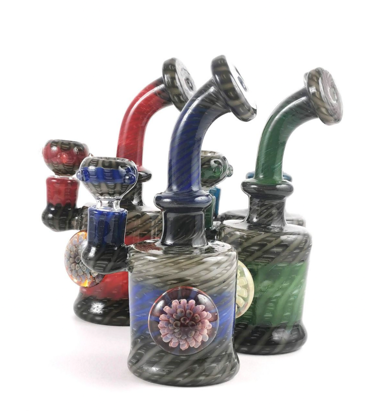 NUGG LIFE Water Pipe – Smoke King