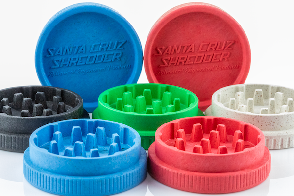 Santa Cruz Shredder, Bowl Buster Ash Tray