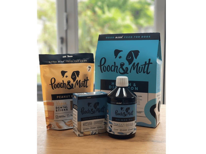 pooch and mutt dog food review