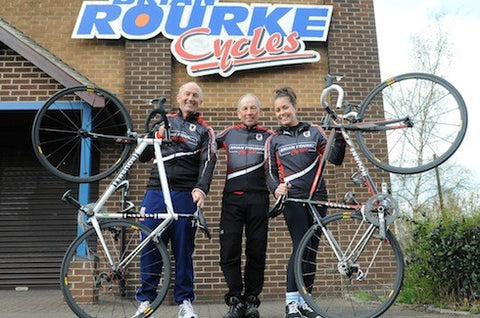 Brian Rourke bikes cycle bicycle best uk brands