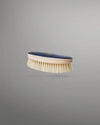 Horsehair Shoe Polish Brush - Made in Japan by Shoji Works (Blue)