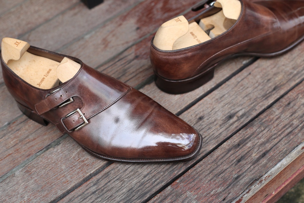 John Lobb : Chapel – Mason and Smith Shoe Salon - Providing quality ...