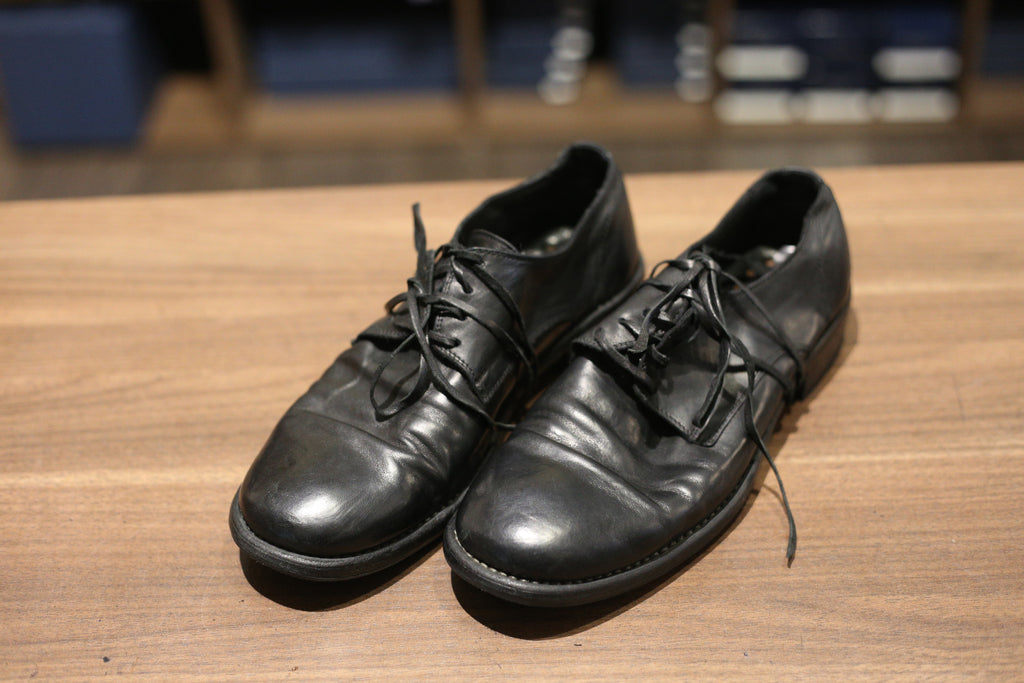 Guidi repair – Mason and Smith Shoe Salon - Providing quality footwear ...