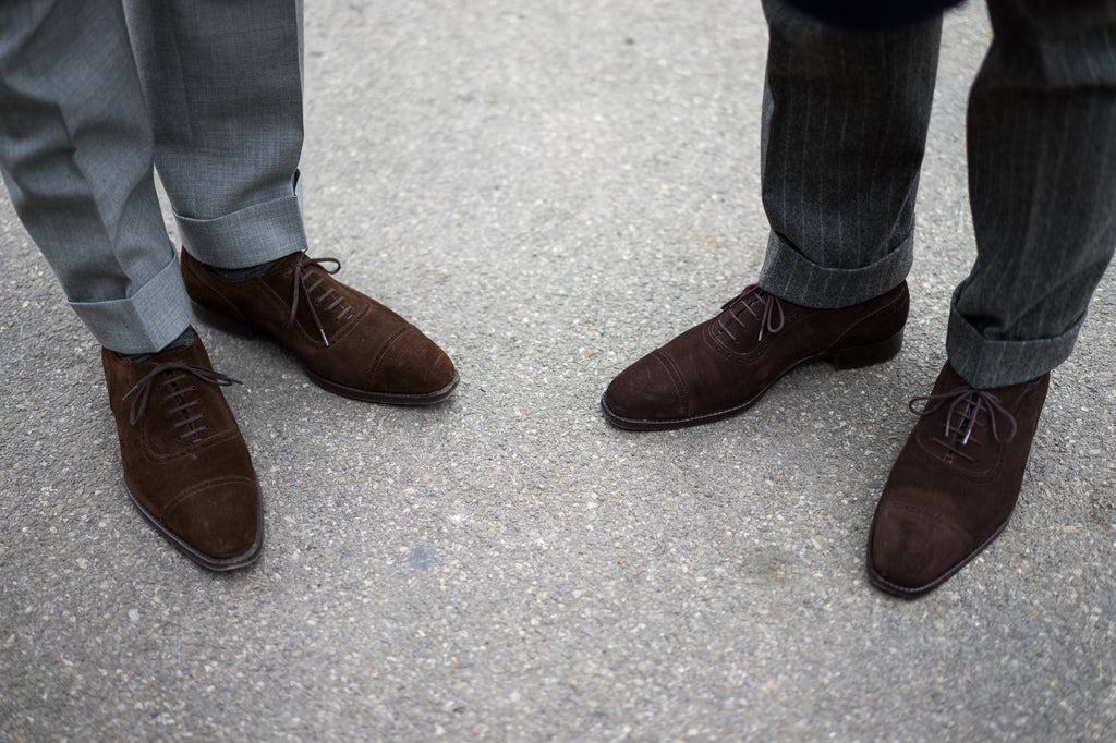 PITTI UOMO 91 Recap – Mason and Smith Shoe Salon - Providing quality ...