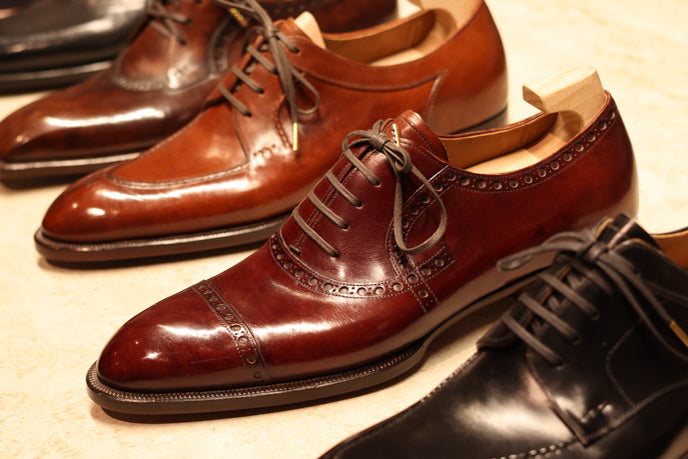 Kenjiro Kawashima – Mason and Smith Shoe Salon - Providing quality ...