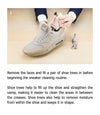 Free Sneaker Cleaning Guide for download