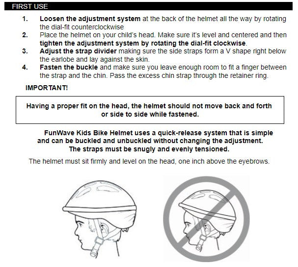 Funwave Instructions – TeamObsidian