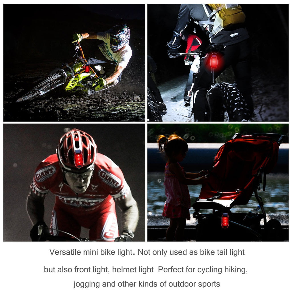 teamobsidian bike light