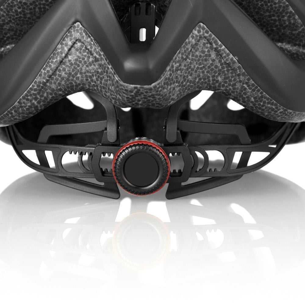 Adjustment System for Airflow Bike Helmet – TeamObsidian
