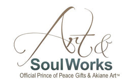 Art & SoulWorks official source for Akaine Gift and art logo