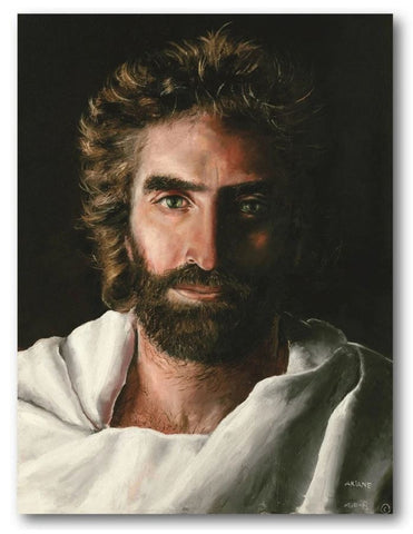 Prince of Peace by Akiane Kramarik available in canvas size 36x48" Limited Edition