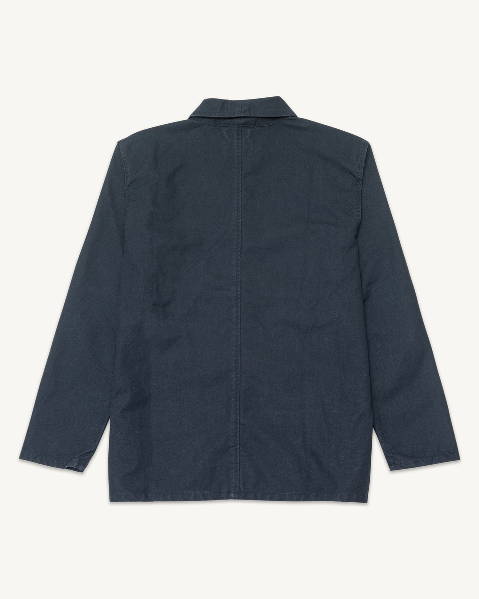 Shepherds Shirt in Shipyard Canvas