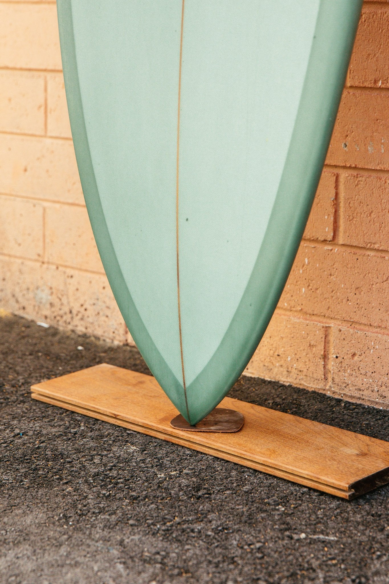 7'0 Fraternal Twin in Emerald