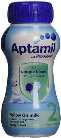 aptamil 1 ready to feed 200ml