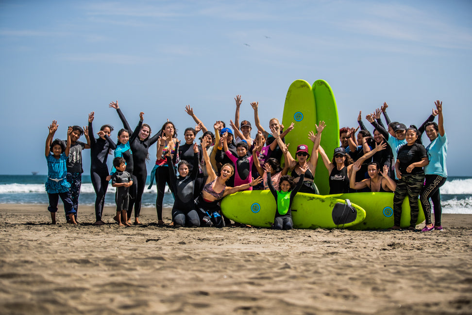 Changing Tides Foundation Women in Water: Peru