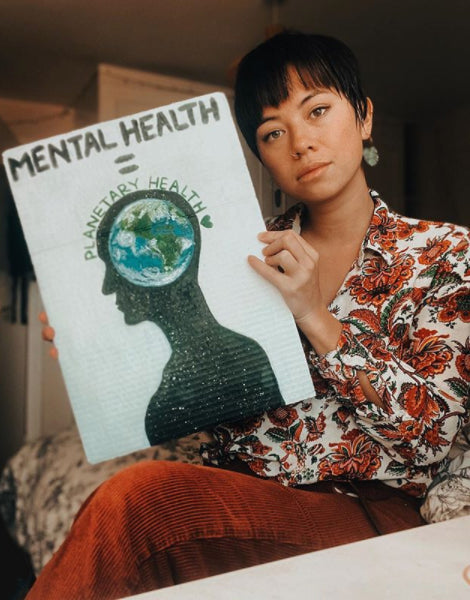 Tori Tsui on mental health during the COVID-19 crisis