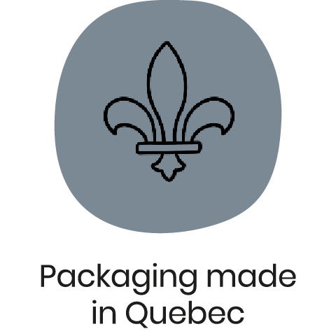 Packaging made in Quebec