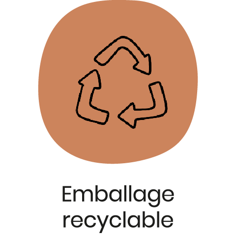 Emballage recyclable