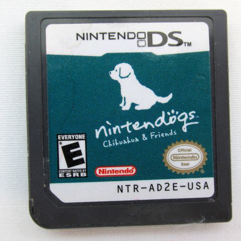 Nintendogs Chihuahua And Friends