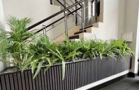 Artificial Office Plants for Lobby or Entrance