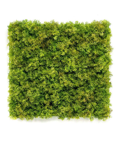 Artificial Green Wall - Faux Vertical Garden Panels