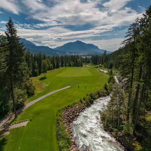 golf in BC