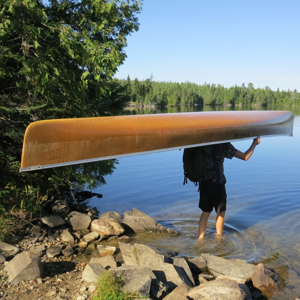 Jon Duff Canoe